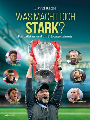 cover image of Was Macht Dich Stark